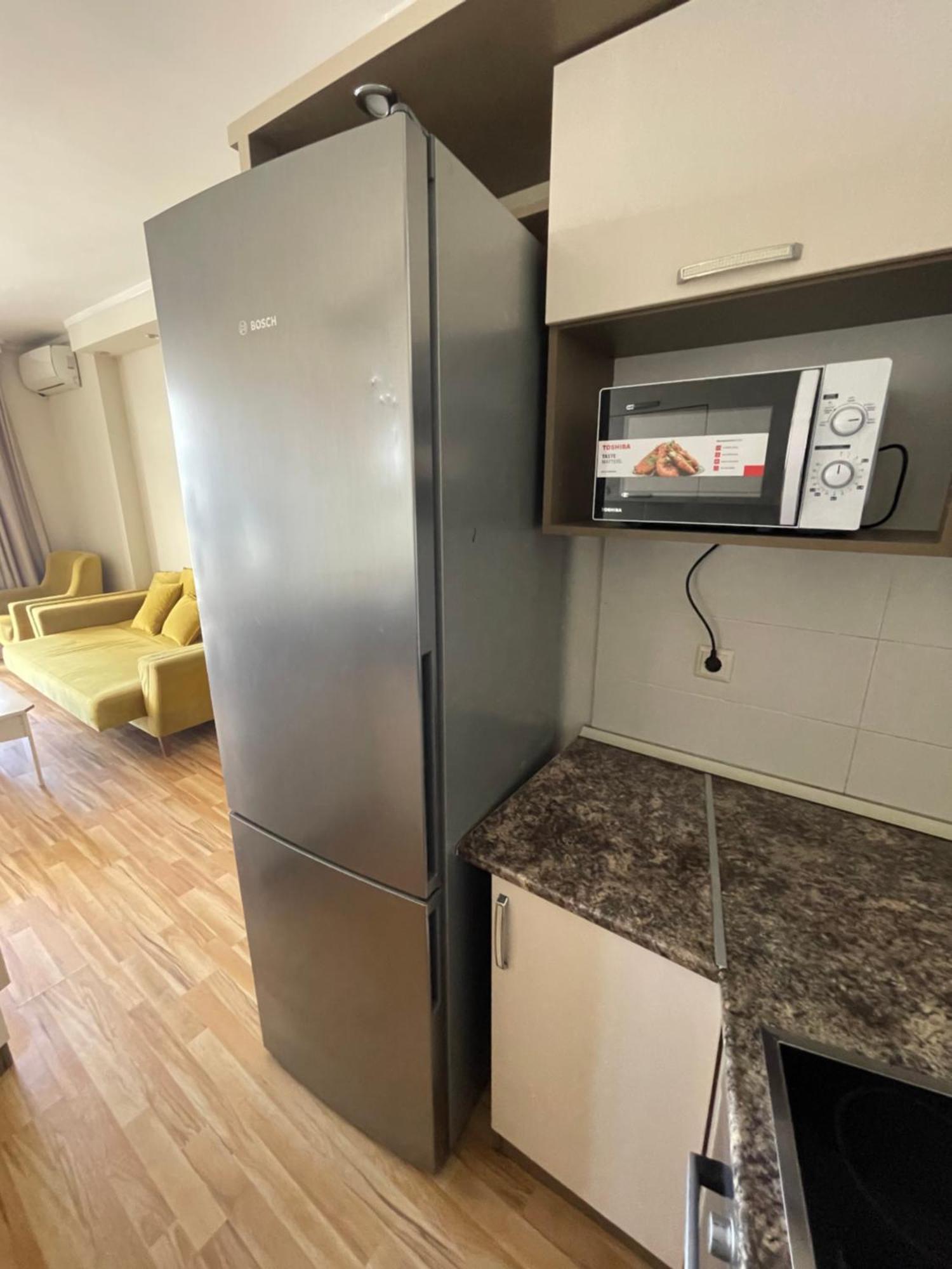 Sea View Apartment Batumi Exterior photo