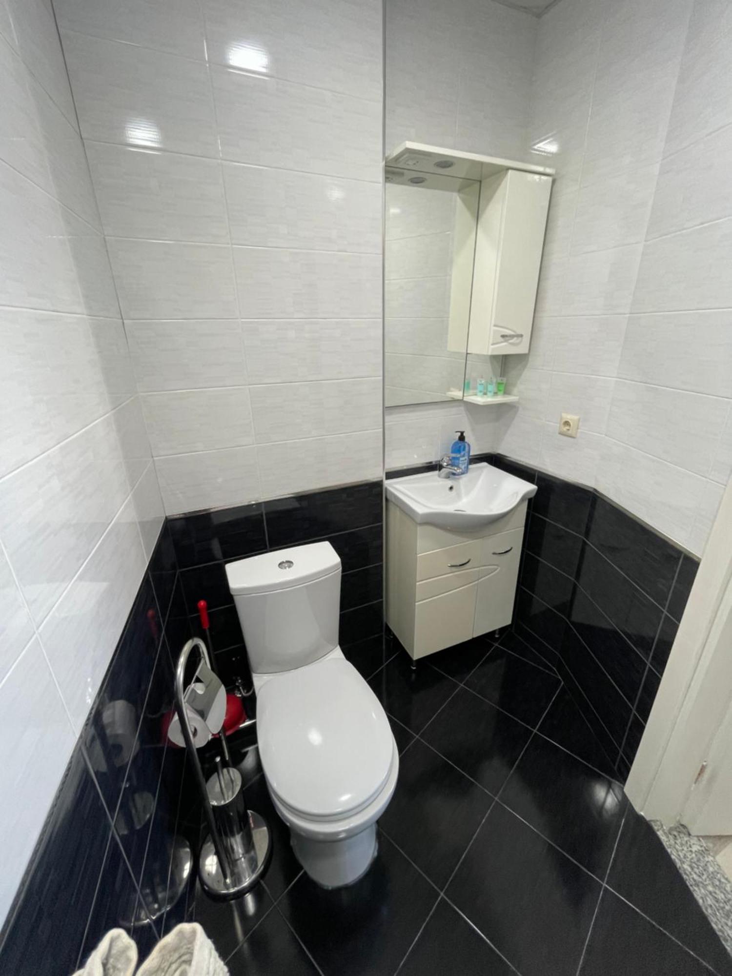 Sea View Apartment Batumi Exterior photo