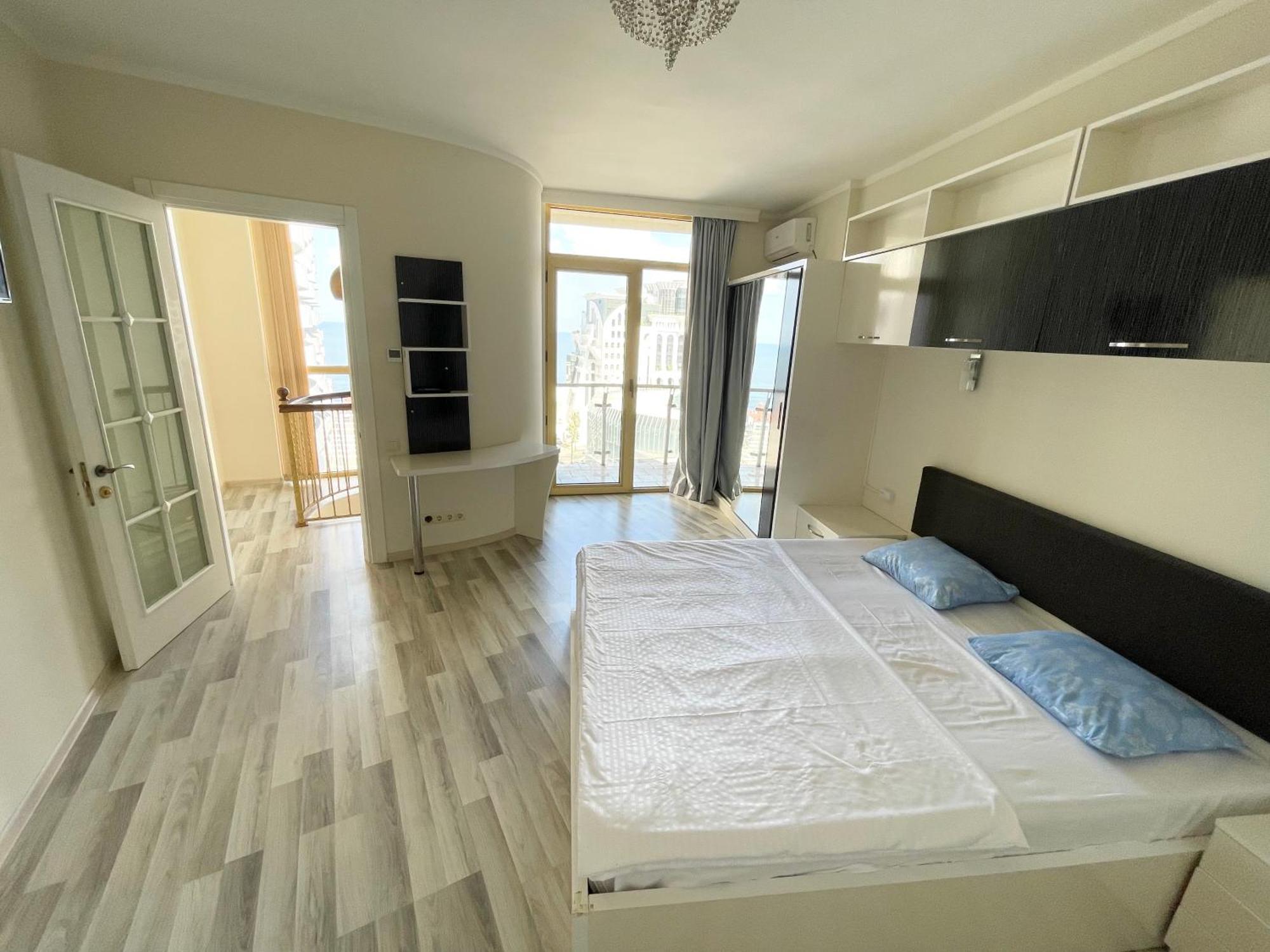 Sea View Apartment Batumi Exterior photo