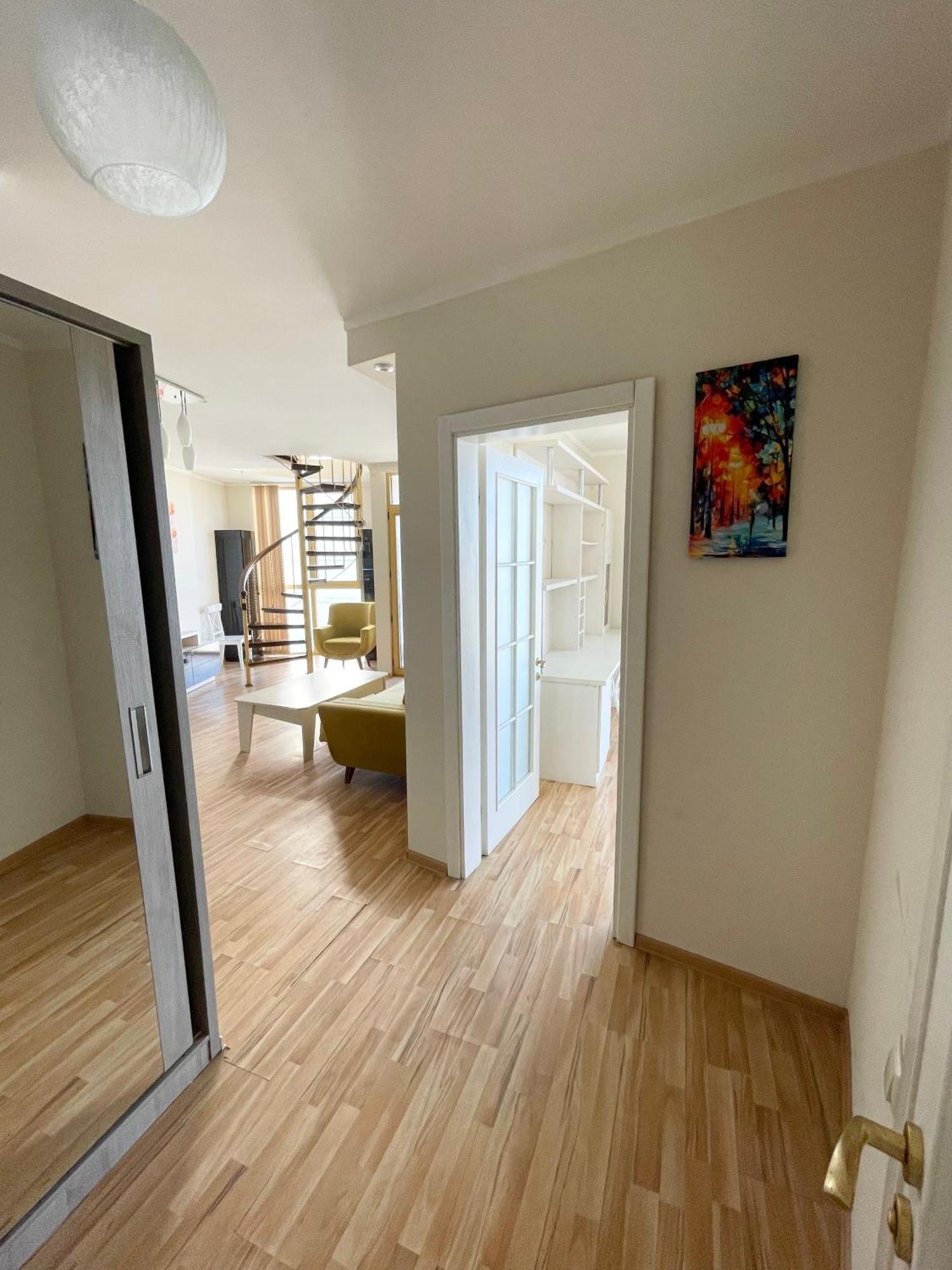 Sea View Apartment Batumi Exterior photo