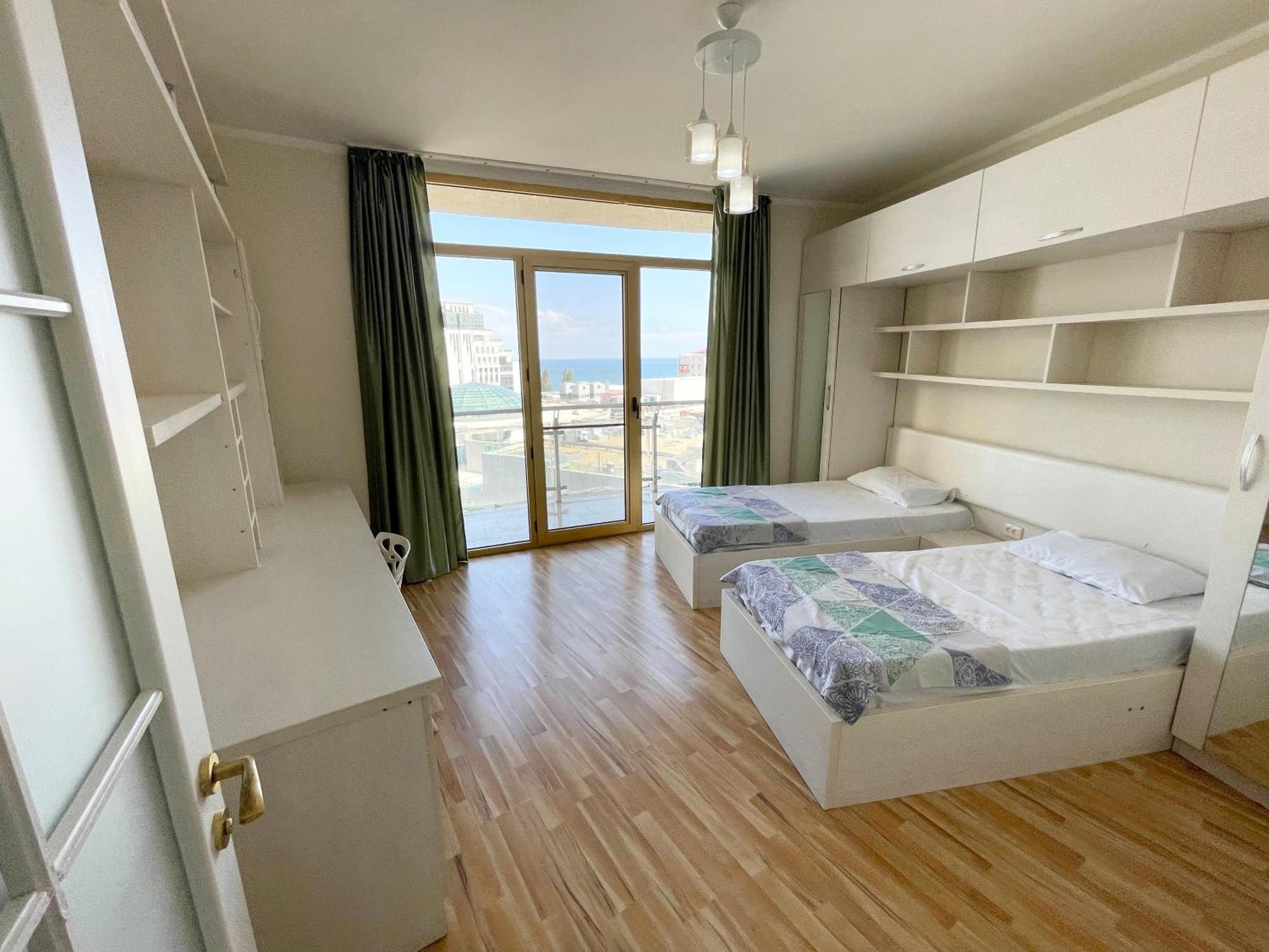 Sea View Apartment Batumi Exterior photo