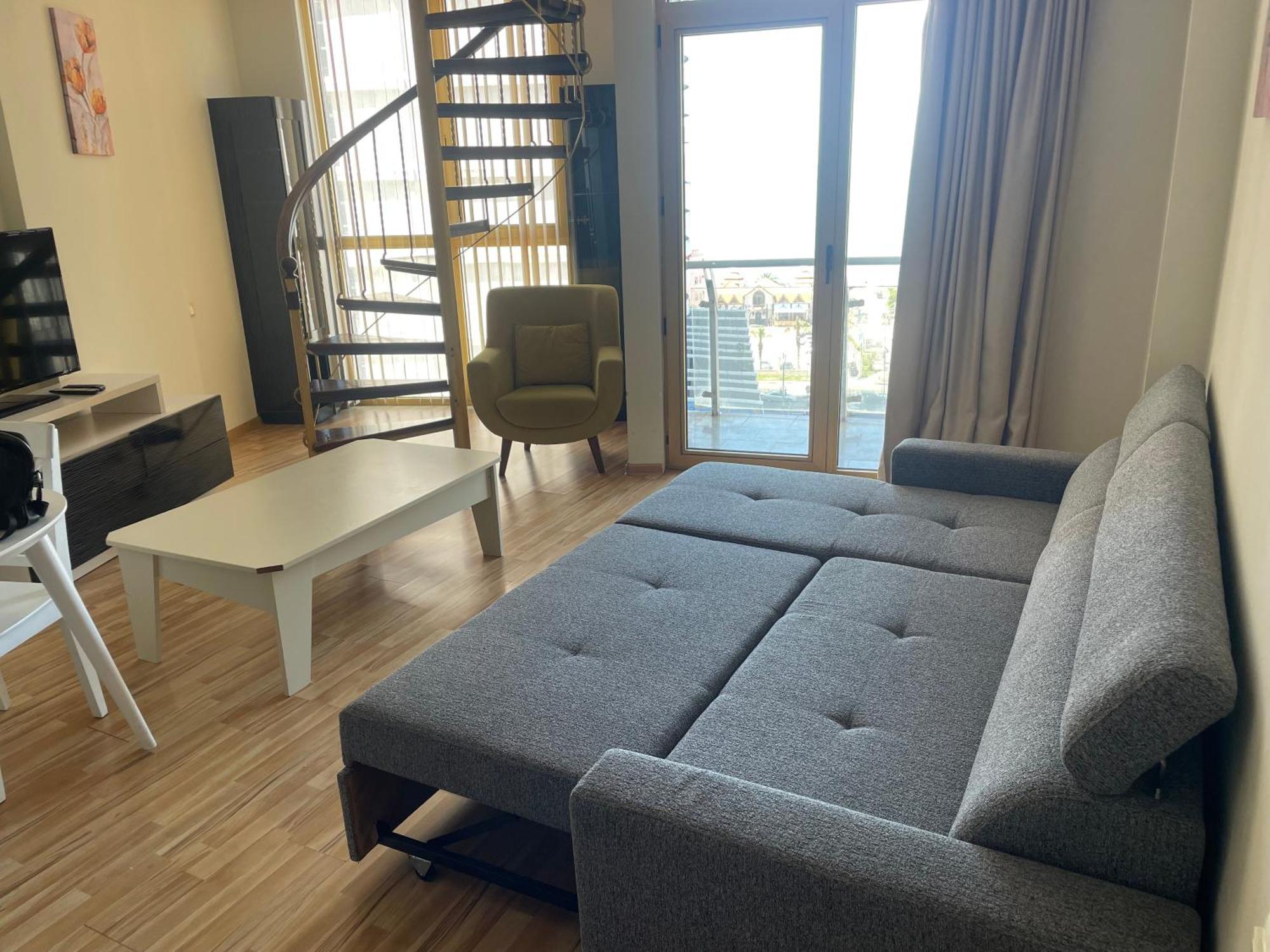Sea View Apartment Batumi Exterior photo
