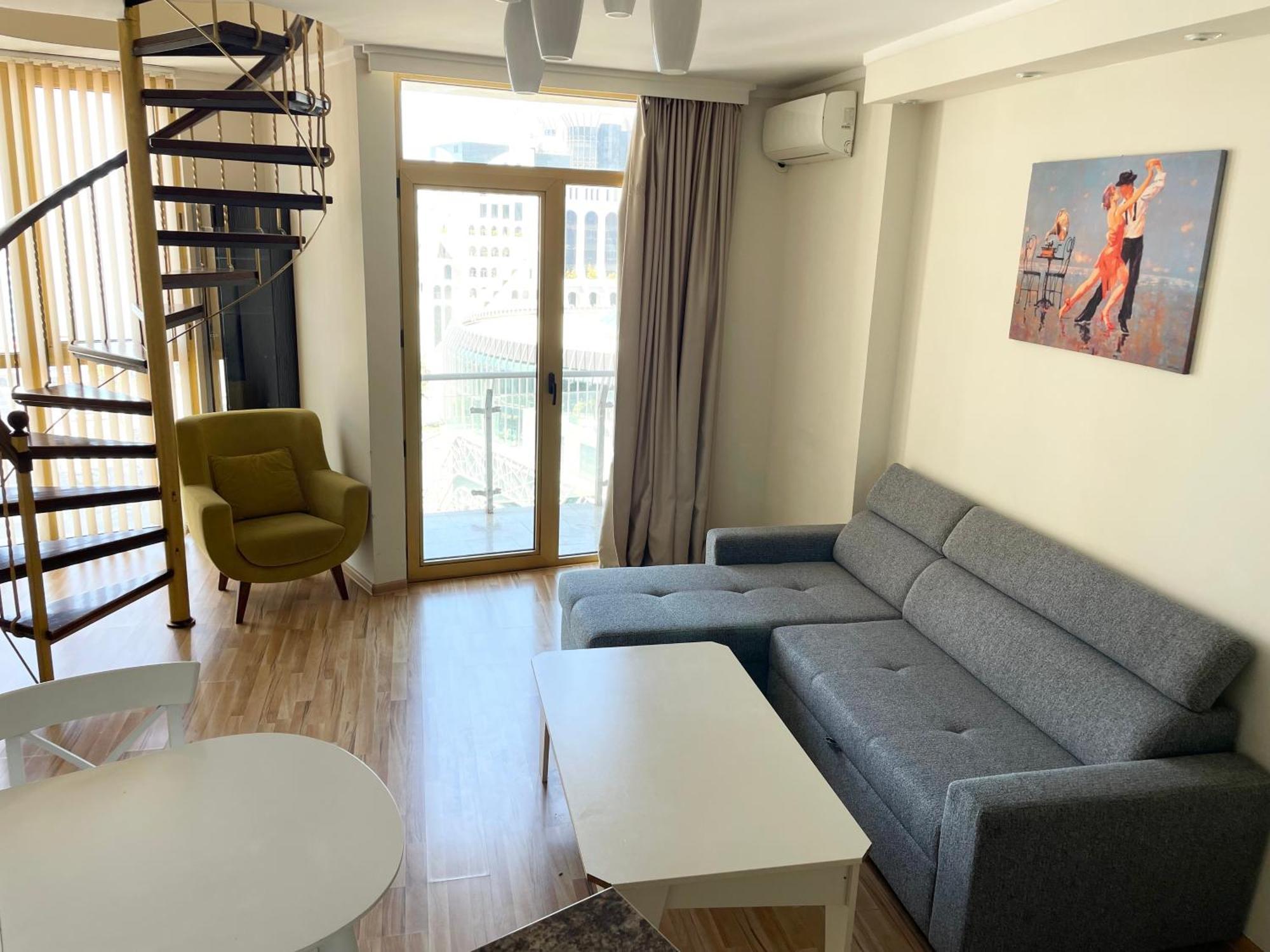 Sea View Apartment Batumi Exterior photo